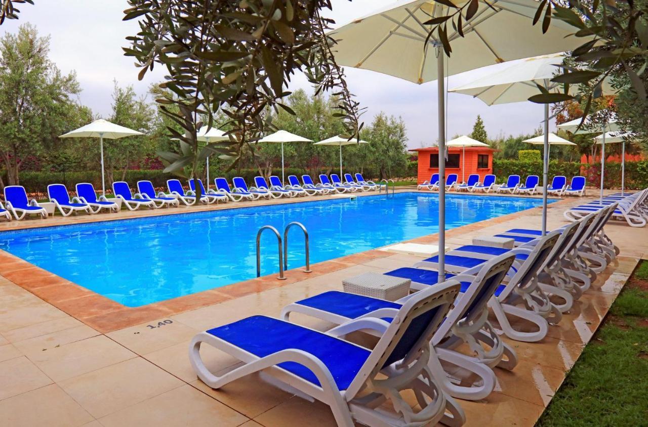 Отель Labranda Targa Aqua Parc Марракеш Экстерьер фото