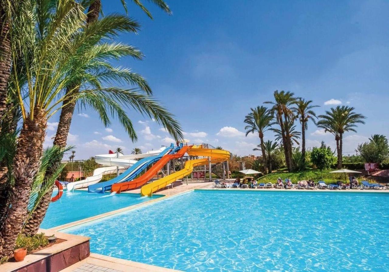 Отель Labranda Targa Aqua Parc Марракеш Экстерьер фото